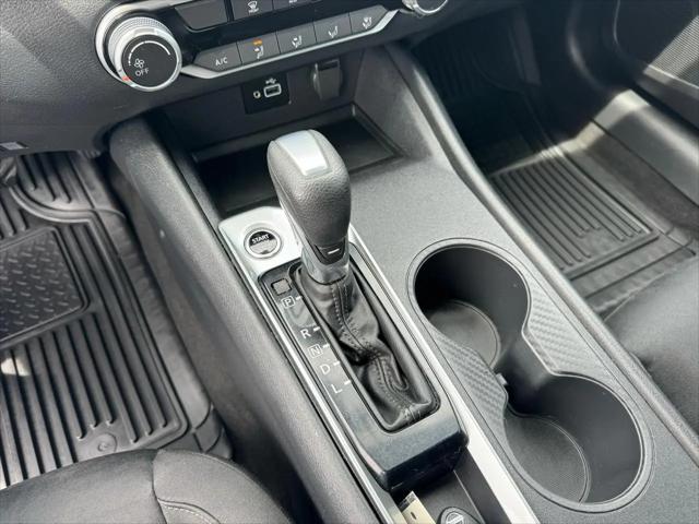 2021 Nissan Altima S FWD