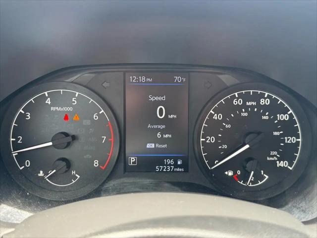 2021 Nissan Altima S FWD