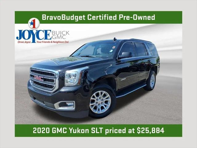 2020 GMC Yukon 4WD SLT for sale in Avon, OH