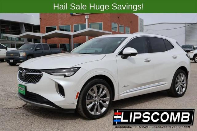 2023 Buick Envision Avenir FWD for sale in Burkburnett, TX