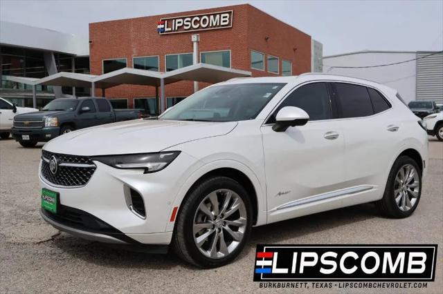 2023 Buick Envision Avenir FWD for sale in Burkburnett, TX