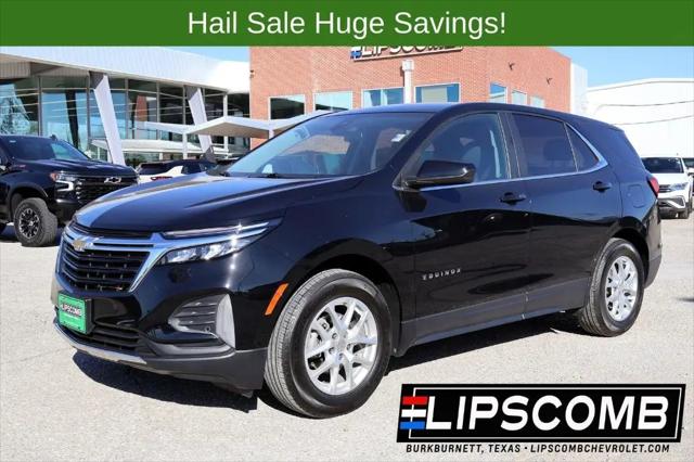 2023 Chevrolet Equinox FWD LT for sale in Burkburnett, TX