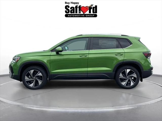 2026 Volkswagen Taos SE