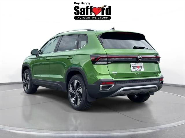 2026 Volkswagen Taos SE