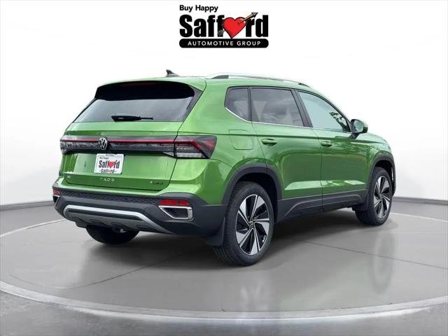 2026 Volkswagen Taos SE