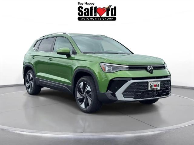 2026 Volkswagen Taos SE