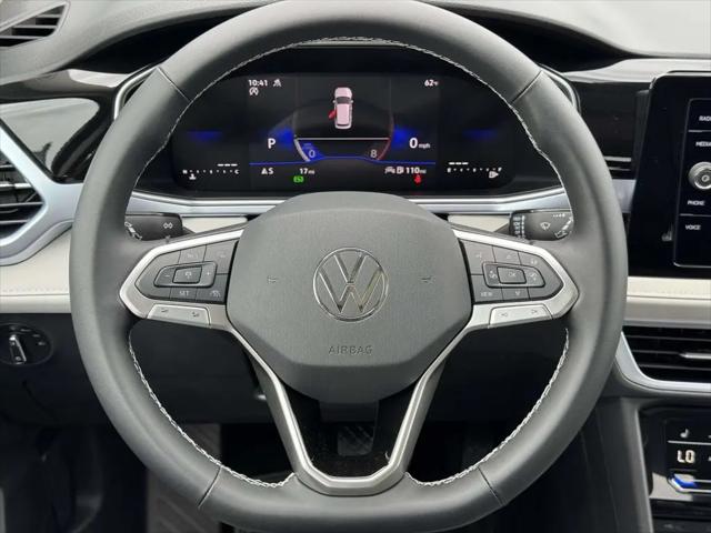 2026 Volkswagen Taos SE