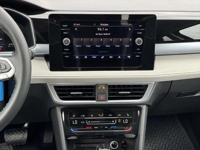 2026 Volkswagen Taos SE