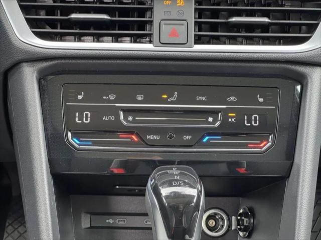 2026 Volkswagen Taos SE