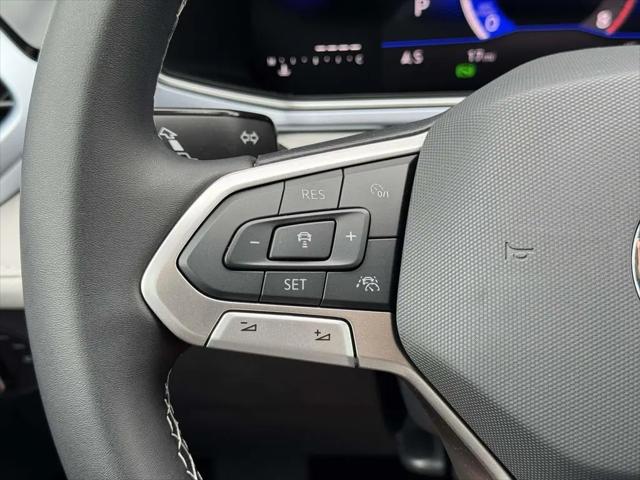 2026 Volkswagen Taos SE