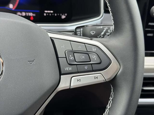2026 Volkswagen Taos SE