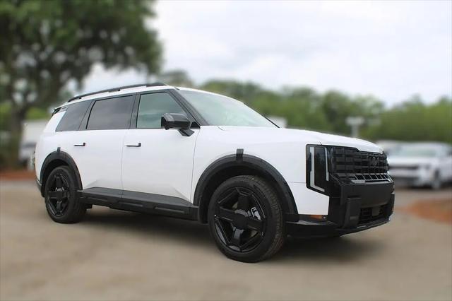 2027 Kia Telluride X-Line SX-Prestige