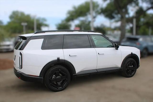 2027 Kia Telluride X-Line SX-Prestige