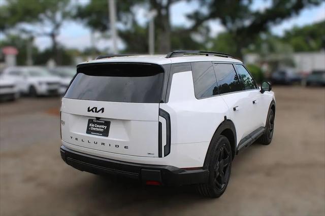 2027 Kia Telluride X-Line SX-Prestige