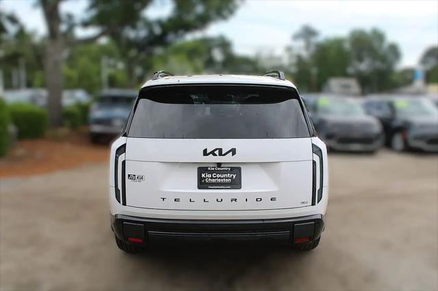 2027 Kia Telluride X-Line SX-Prestige