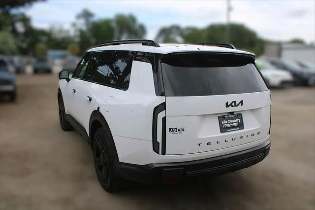 2027 Kia Telluride X-Line SX-Prestige