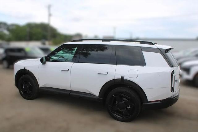 2027 Kia Telluride X-Line SX-Prestige