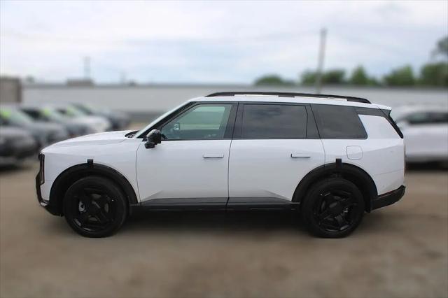 2027 Kia Telluride X-Line SX-Prestige