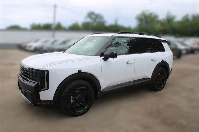 2027 Kia Telluride X-Line SX-Prestige