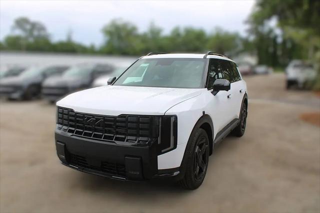 2027 Kia Telluride X-Line SX-Prestige