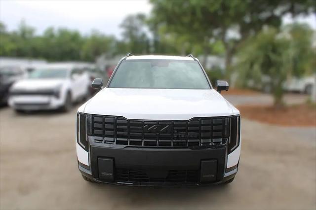 2027 Kia Telluride X-Line SX-Prestige