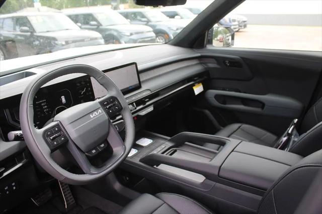 2027 Kia Telluride X-Line SX-Prestige