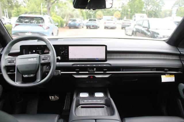 2027 Kia Telluride X-Line SX-Prestige