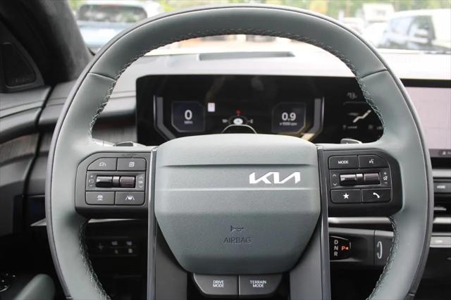 2027 Kia Telluride X-Line SX-Prestige