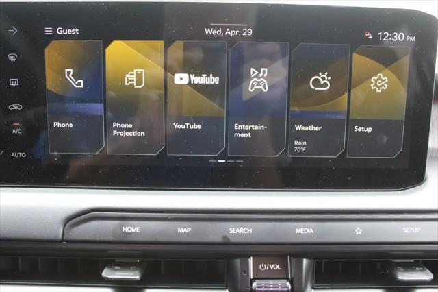 2027 Kia Telluride X-Line SX-Prestige