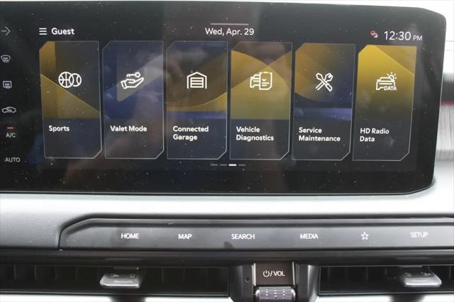 2027 Kia Telluride X-Line SX-Prestige