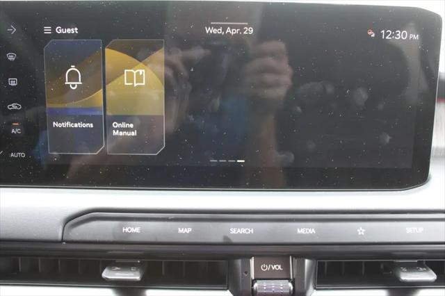 2027 Kia Telluride X-Line SX-Prestige