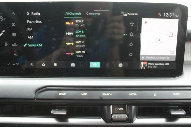2027 Kia Telluride X-Line SX-Prestige