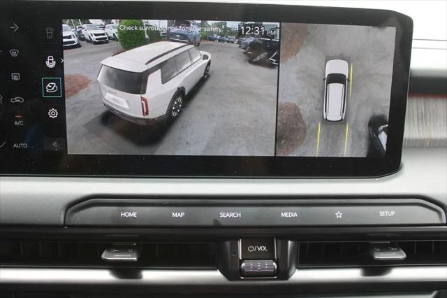 2027 Kia Telluride X-Line SX-Prestige