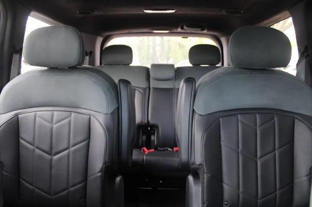 2027 Kia Telluride X-Line SX-Prestige