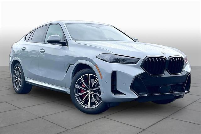 2026 BMW X6 xDrive40i