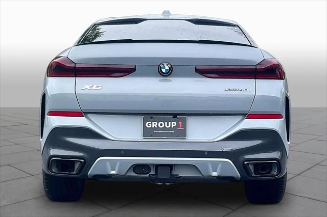 2026 BMW X6 xDrive40i
