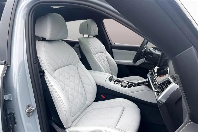 2026 BMW X6 xDrive40i