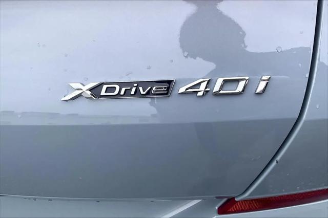 2026 BMW X6 xDrive40i