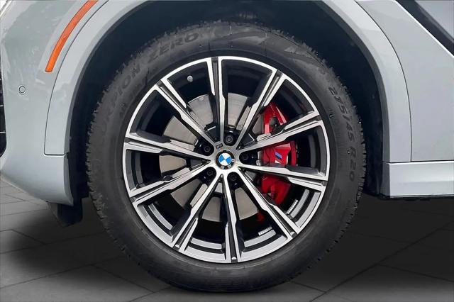 2026 BMW X6 xDrive40i