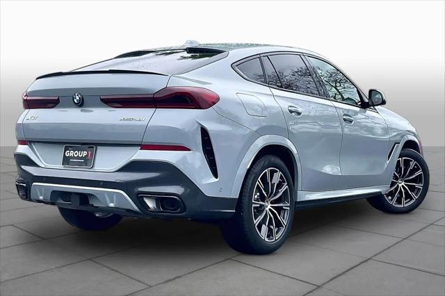 2026 BMW X6 xDrive40i