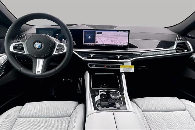 2026 BMW X6 xDrive40i
