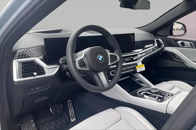 2026 BMW X6 xDrive40i