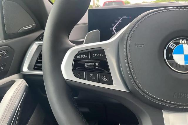 2026 BMW X6 xDrive40i