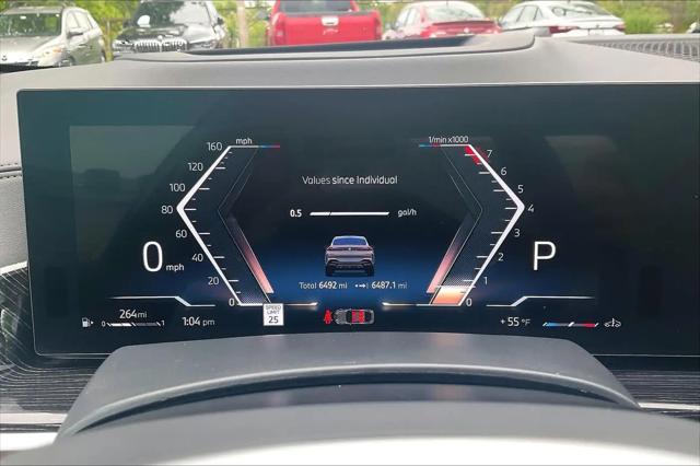 2026 BMW X6 xDrive40i