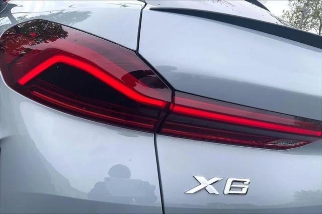 2026 BMW X6 xDrive40i