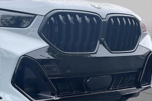 2026 BMW X6 xDrive40i