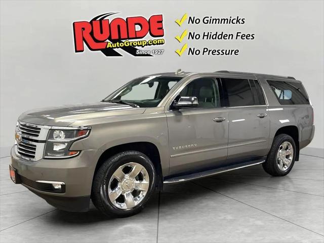 2017 Chevrolet Suburban Premier for sale in East Dubuque, IL