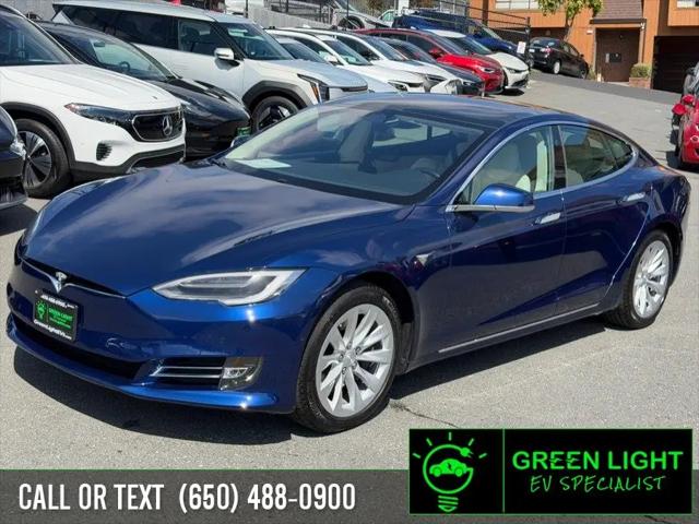 2018 Tesla Model S 75D for sale in Daly City, CA