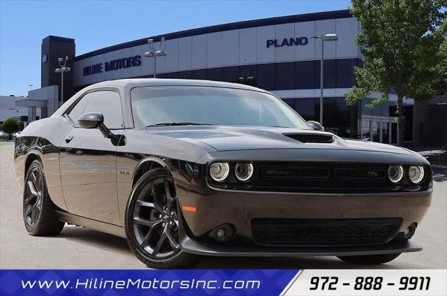 2021 Dodge Challenger R/T for sale in Plano, TX