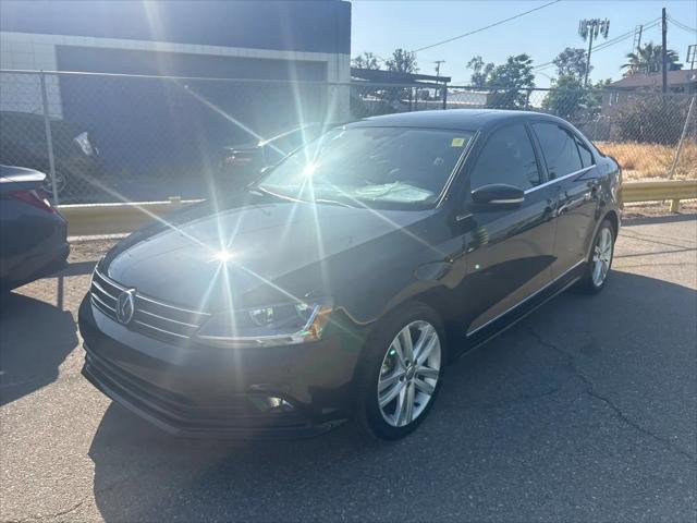 2017 Volkswagen Jetta 1.8T SEL for sale in Bakersfield, CA